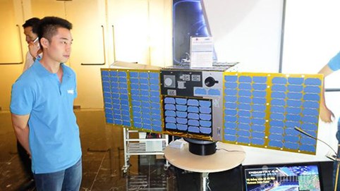 Việt Nam sẽ phóng chùm vệ tinh như Starlink của Elon Musk?