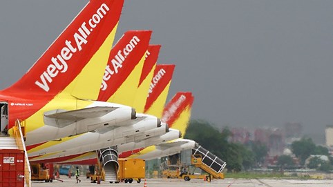 Vietjet bán gần 18 triệu cổ phiếu quỹ từ 30/3