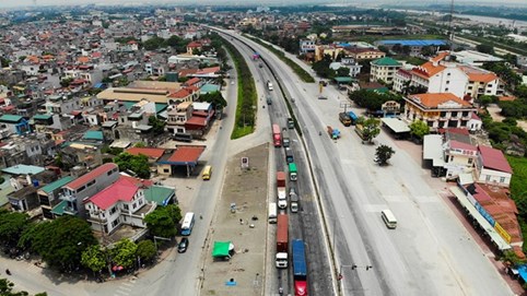 Hải Phòng đề xuất đầu tư 608 tỷ đồng xây nút giao khác mức trên Quốc lộ 5