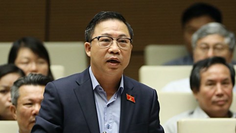 ĐBQH Lưu Bình Nhưỡng: Nên nghiên cứu đưa các tập đoàn ra giải trình trước Quốc hội