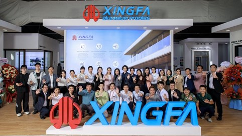 Năm mới tiến bước cùng AseanWindow và xưởng sản xuất