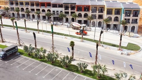 Thu tiền sử dụng đất năm 2020 vượt hơn 80% so với dự toán