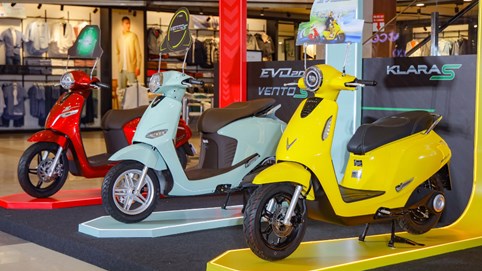 VinFast mở rộng hệ thống đại lý ủy quyền xe máy điện, người dùng hưởng lợi