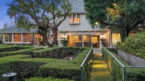 Bên trong biệt thự hơn 18 triệu USD của tỷ phú Mỹ