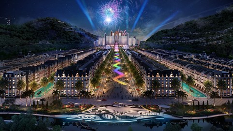 Vị trí độc tôn đưa Bizhouse trở thành hàng hiếm trên thị trường