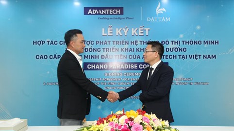 Chi Bảo đem hệ sinh thái resort thông minh đến Côn Đảo