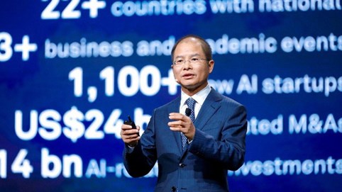 Lãnh đạo Huawei: 