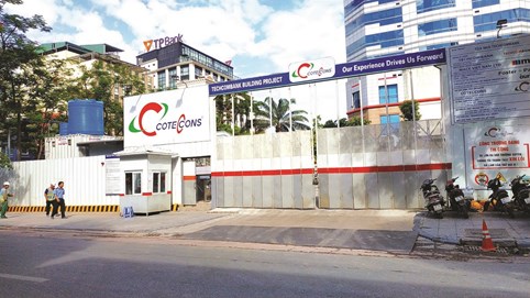 Giá trị nợ phải trả trong 2020 của Coteccons giảm hơn 1.900 tỷ đồng nhờ tiết giảm chi phí