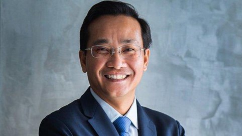 Sếp cũ Coteccons làm Phó tổng giám đốc Ricons