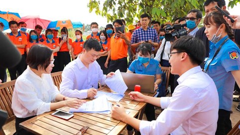 Tòa phúc thẩm chính thức tuyên khép lại vụ kiện Hòa Lân