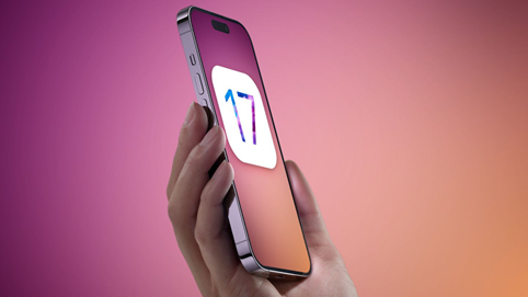 Nhiều thiết bị nằm ngoài danh sách cập nhật lên iOS 17