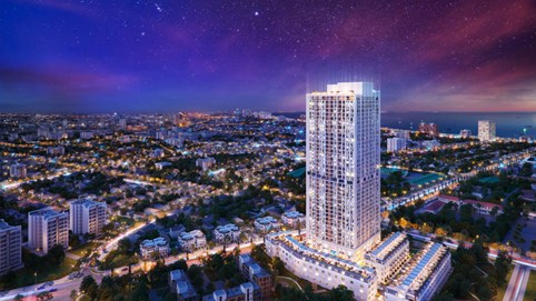 Bất động sản Nha Trang chuyển mình mạnh mẽ từ sức bậc hạ tầng