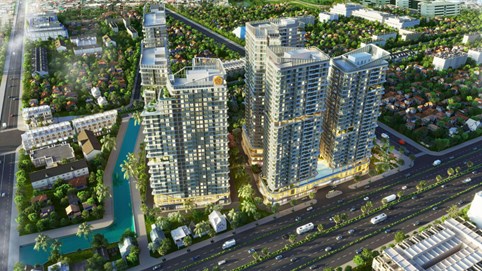 TP. Thủ Đức - hạt nhân dẫn dắt kinh tế TP.HCM