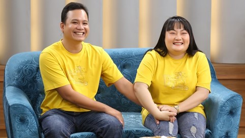 Câu chuyện “cười ra nước mắt” của vợ chồng 