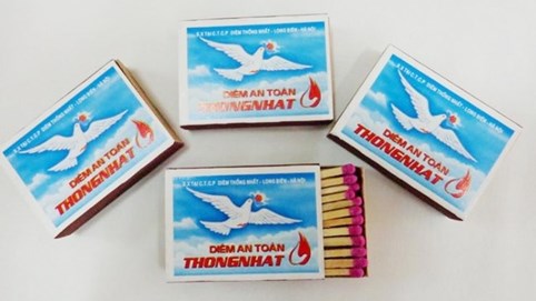 Nguyên nhân Diêm Thống Nhất sau 60 năm đã không còn cháy sáng