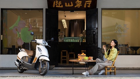 Honda quyết định hồi sinh dòng xe Spacy125 huyền thoại