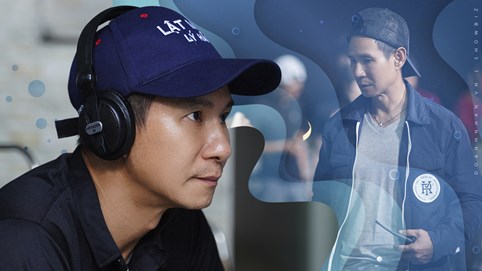 Lý Hải: “Tôi không dám nhận mình là đạo diễn”