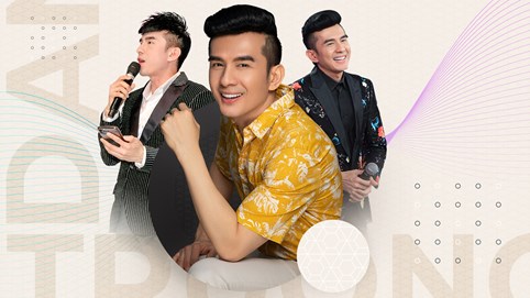 Ca sĩ Đan Trường: “Âm nhạc đã cho tôi quá nhiều…”