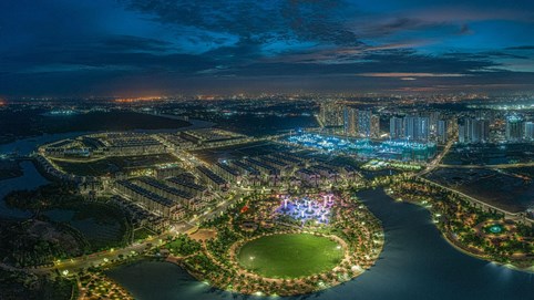 Cơ hội cuối cùng sở hữu căn hộ cao cấp tại Đại đô thị Vinhomes Grand Park