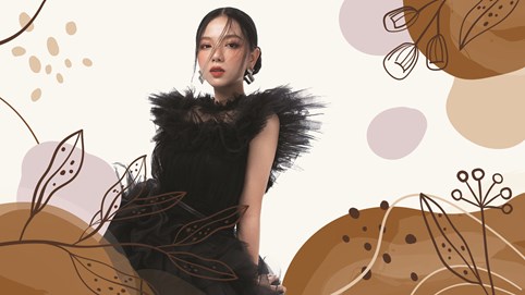 Diễn viên Hạ Anh: “Có thể là một cô gái chưa thú vị nhưng những vai diễn của tôi chắc chắn không “nhạt”