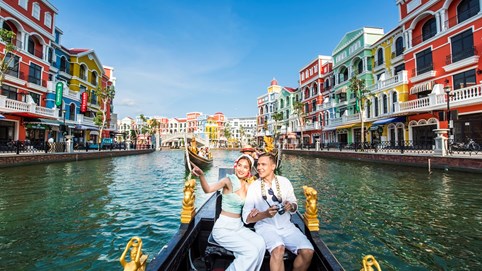 VinWonders tưng bừng khởi động lễ hội hè Wonder Summer 2023