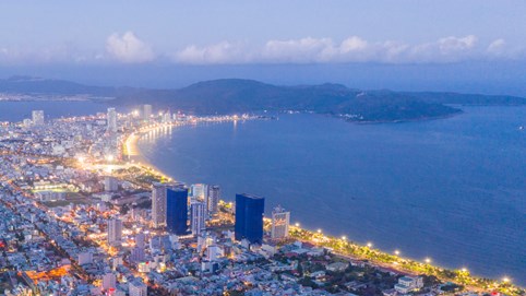 Bình Định tăng tốc phát triển 5 trụ cột kinh tế