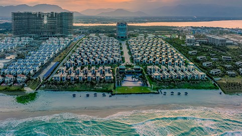 Wyndham Garden Cam Ranh điểm đến kết hợp chuẩn quốc tế và bản sắc Trung Bộ