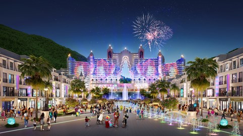 Sắc màu trải nghiệm chưa từng có tại thành phố biển Quy Nhơn