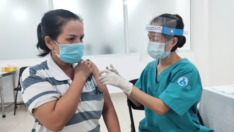 Novaland không ngừng triển khai các hoạt động hỗ trợ cộng đồng chống đại dịch