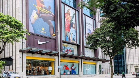 Thấy gì từ “cuộc đổ bộ” mới của loạt thương hiệu quốc tế đình đám như Nike, Lush?