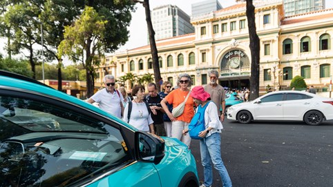 Taxi Xanh SM đạt 1 triệu chuyến sau 10 tuần, tiến tới mở rộng 27 tỉnh thành trong năm 2023