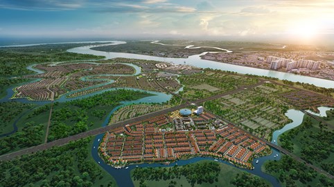 Loạt "ông lớn" địa ốc thay đổi chiến lược, chạy dạt về tỉnh