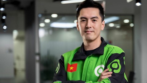 Nhân viên cũ của tỷ phú Phạm Nhật Vượng, từng góp sức xây dựng Adayroi, Cộng cà phê trước khi dấn thân vào mảng gọi xe