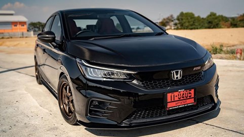 Xe máy bán kém, doanh số ô tô Honda lại bứt phá