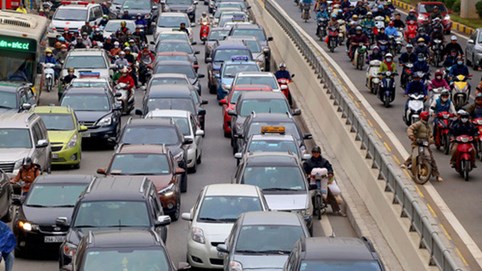 Doanh số thị trường ô tô Việt giảm hơn 30% trong nửa đầu năm 2020, Toyota bán ít hơn năm trước gần 12.000 xe