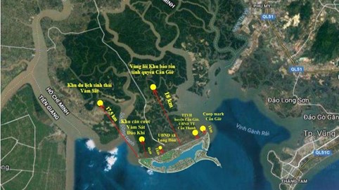 Đại dự án Cần Giờ và quan điểm xuyên suốt của cố Thủ tướng Võ Văn Kiệt