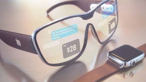 Apple ấp ủ bom tấn công nghệ mới sau iPhone