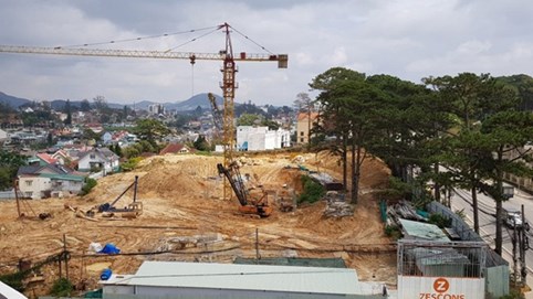 Thu hồi nhiều dự án tại Đà Lạt do sai phạm quản lý đất đai