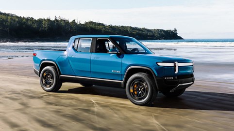 Amazon đầu tư 2,5 tỷ USD quyết đấu Tesla trên thị trường xe điện