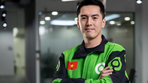 Tân TGĐ Gojek Việt Nam tiết lộ nước cờ mới khi thay đổi GoViet từ 'team đỏ' sang 'team xanh'