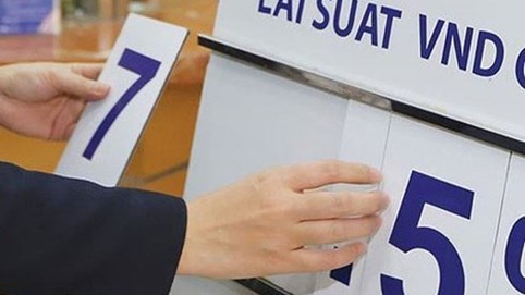 Nhu cầu vay vốn đang rất thấp