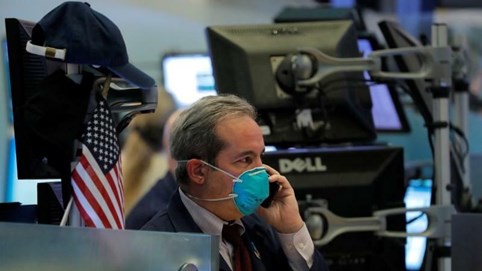 Chứng khoán Mỹ đi lên nhờ kỳ vọng vaccine Covid-19