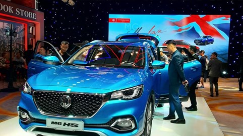 Hãng xe Anh quốc MG chính thức chính phục thị trường Việt Nam với 2 mẫu SUV hoàn toàn mới 