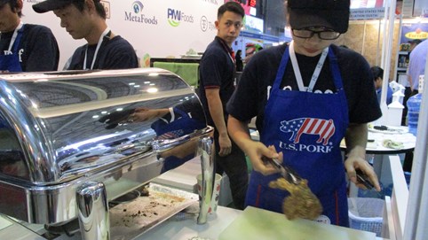 Giá thịt heo Việt Nam cao gấp 5 lần ở Mỹ