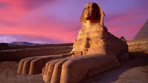 Bí ẩn về bức tượng Nhân sư khổng lồ nổi tiếng nhất Ai Cập