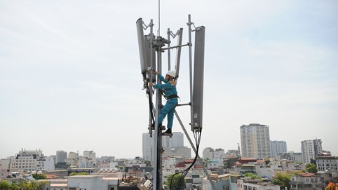 Viettel nâng cấp mạng lưới tại Hà Nội, thay thế bằng các thiết bị đa băng tần