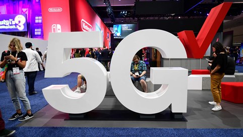 Anh muốn Nhật Bản xây dựng mạng 5G