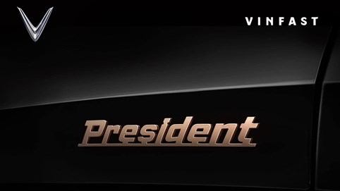 VinFast úp mở mẫu xe ‘Chủ tịch’ sắp ra mắt tại Việt Nam: Có thể dùng động cơ V8 mạnh hơn Cadillac Escalade