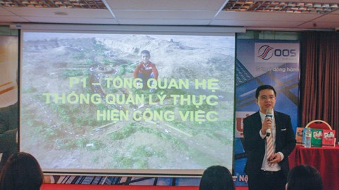 Chuyên gia Nguyễn Hùng Cường: Tôi mở công ty ra để “thử thuốc” Quản trị nhân sự