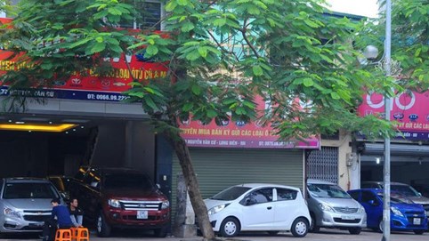 Thị trường xe cũ: Xe sang gặp khó, xe giá rẻ lên ngôi